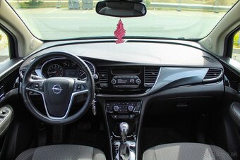Opel Mokka X 1.4 Turbo 140k Enjoy AT6 - 14