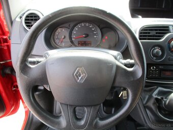 RENAULT KANGOO 1,5DCi 75k bez koroze, DPH 12/2015 - 14