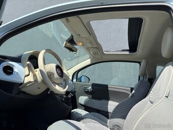 Predám FIAT 500 - 14