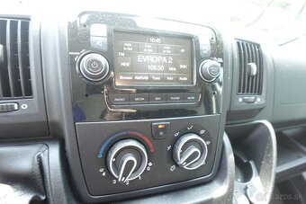 PEUGEOT BOXER L5H2 2.2HDI KLIMA SERVISKA - 14