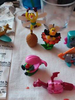 Kinder hracky 2 ,90'roky - 14