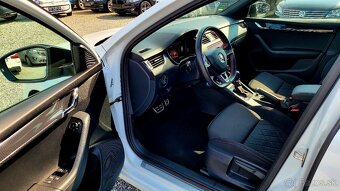 Škoda Octavia Combi 2.0 TDI RS DSG 4x4 - 14