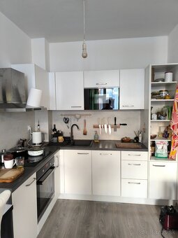 6 ročný moderný štýlový 2 izbový byt 1poschodie - 14