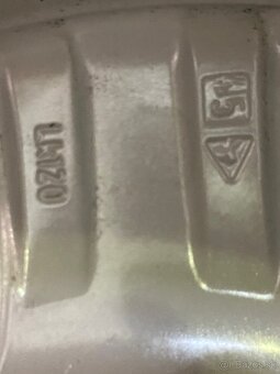 5x120 R16 7J ET34 + 205/55 R16 Michelin zimné - 14