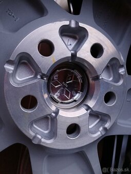 Predám nové originál disky MITSUBISHI R18. - 14