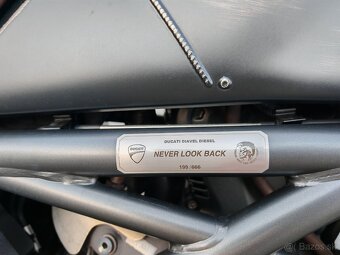 DUCATI DIAVEL DIESEL EDITION 666-ZBERATELSKY KUSOK - 14