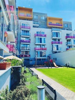 Prenájom 2-izbový byt, Staré Grunty, BA, Karlova Ves. - 14