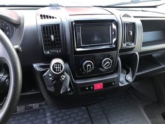 Peugeot Boxer 2.0 HDI (121 Kw) L3H2 - 14