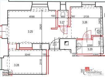 Zhodnotenie 50 % momentom kúpy | TRI lukratívne byty v centr - 14