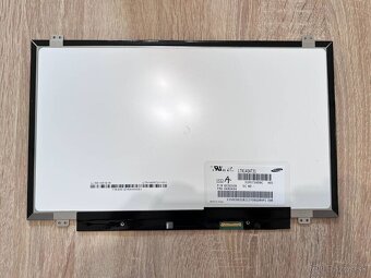 Predám obrazovku do notebooku 14"LED SLIM display 30pin//// - 14