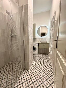 Štýlový, kompletne zrekonštruovaný 3-izbový byt na prenájom  - 14