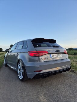 Audi RS3 - 14
