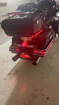 HD Electra Glide Classic - 14