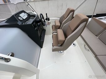 QUICKSILVER Activ 675 SUNDECK + MERCURY F 150 EFI EXLPT - 14