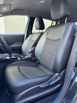 NISSAN LEAF TEKNA, 40 KWH, 12/2019, 130 000 KM - 14