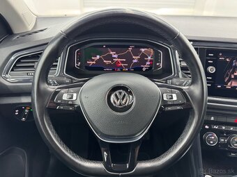 T-Roc 1,5 TSI BMT Sport Benzín M6 Virtual Matrix Od Top  tav - 14