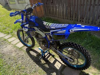 Yamaha 250YZFrv.2020 - 14