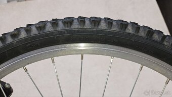 Ponúkam na predaj horský bicykel CTM AXON 26" - 14