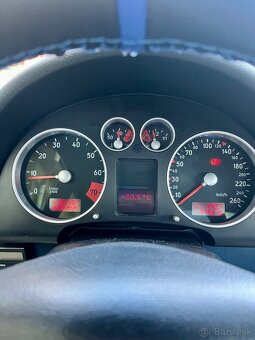 Audi TT 8n 1.8t 132kw - 14