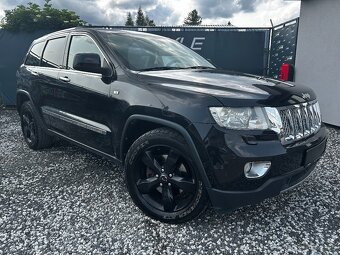 Jeep Grand Cherokee - 14