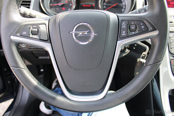 Opel Astra 1.4 Turbo 140k Sport - 14