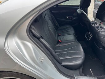 MERCEDES S CLASS AMG PACKET 350 CDI 195KW A9 - 14