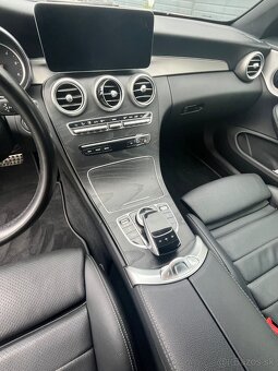 Mercedes Benz C220-cabrio 25000km - 14