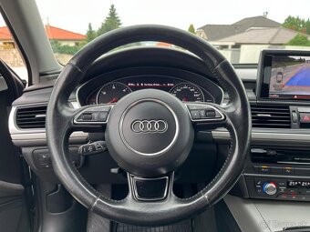 Audi A6 Limusine 3.0 TDi Quattro 235 kW - 14