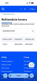 iPhone 16 pro 128 GB , Black titanium ( záruka 5/2027 ) - 14