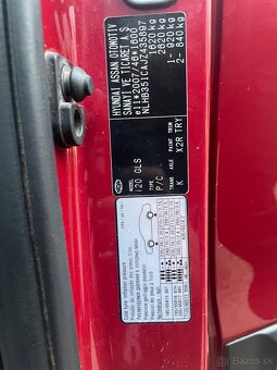 Hyundai I20 active 1.4 benzin - 14