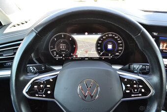 Volkswagen Touareg 3,0 TDI Elegance 4motion - 14