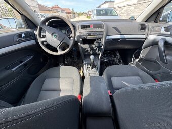 Škoda octavia 1.9tdi 4x4 2009 - 14
