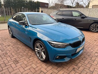 BMW rad 4 Coupé 430d xDrive M Sport A/T - SR auto - 14