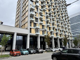 | nový 2izb. apartmán, METROPOLIS, BA 1 - 14
