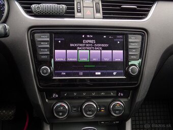 Škoda Octavia Combi 1.4 TSI DSG Elegance TOP STAV, PREVERENE - 14