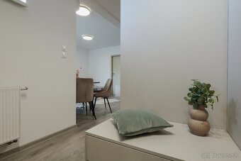 Rezervované 3 izbový byt s terasou+parkovacie miesto,Okružná - 14