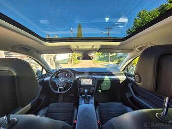 VW Passat B8 2.0TDI DSG 2015 HIGHLINE - 14