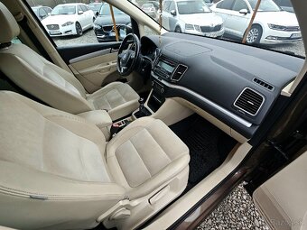 Volkswagen Sharan 2.0 TDI BMT Highline - 14