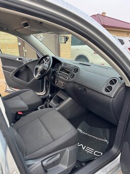 Volkswagen Tiguan 2.0 TDi - 14