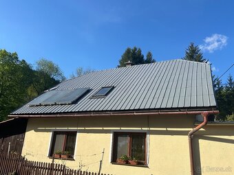 Nátery striech🏡Umývanie striech🚿 - 14