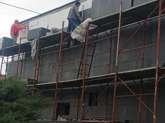 Stavebné práce a stavebné materiály - 14