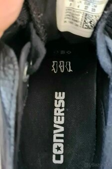 Tenisky Alpine Pro, kožené Converse - 14