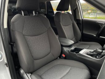 Toyota RAV4 2.5Hybrid AT AWD-4x4 Comfort - 14