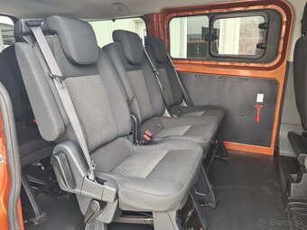 FORD TRANSIT CUSTOM 2.0 TDCI ECOBLUE 130 TREND L2 T320 - 14