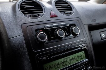 Volkswagen Caddy - 14