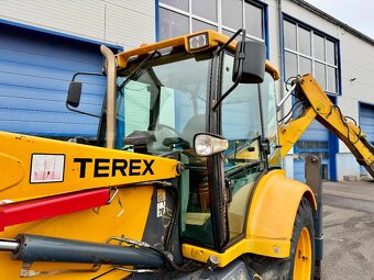 Rýpadlo – nakladač TEREX 860 Turbo SX 4x4 - 14