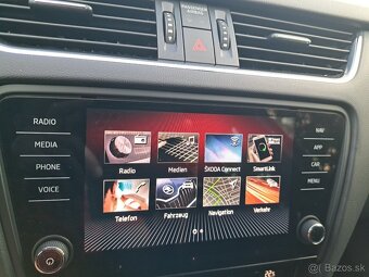 Skoda Octavia RS Combi 2.0TDI 135kw - 14