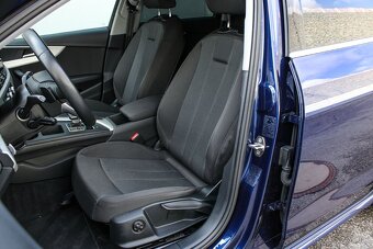 Audi A4 Avant 2.0 TDI mHEV S line S tronic - 14