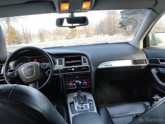 Audi A6 C6 Allroad Quatro - 14