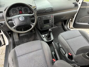 Volkswagen Sharan 2,0TDi 103Kw Comfortline 7 miest - 14